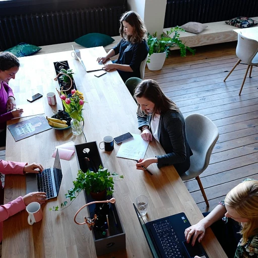 Optimiser la collaboration en projet avec l'intelligence artificielle