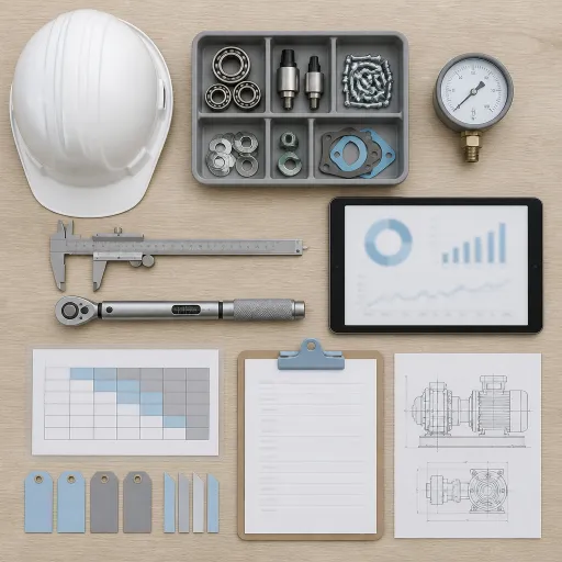 Piloter les KPI de maintenance industrielle pour sécuriser les risques projets