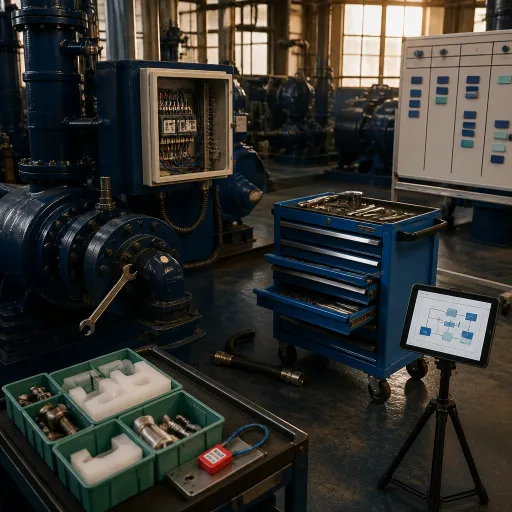 Comment structurer un conseil en maintenance industrielle pour renforcer la performance des projets
